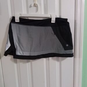 Lululemon Light It Up Skirt